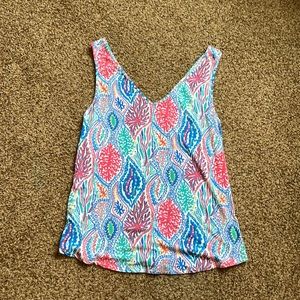 Lilly Pulitzer Gigi Tank Top